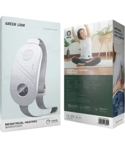 ماساژور و گرم‌کننده شکم گرین لاین مدل Heating