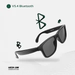 عینک هوشمند گرین لاین مدل Sydney Smart Glasses - تصویر 3