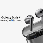 هندزفری بی‌سیم سامسونگ مدل Galaxy Buds 3 (R530) - تصویر 5