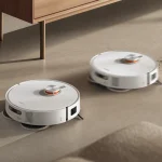 جارو رباتیک هوشمند شیائومی مدل Xiaomi Robot Vacuum X20 Pro - تصویر 4