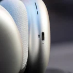 هدفون بی‌سیم اپل مدل AirPods Max نسخه USB-C - تصویر 5