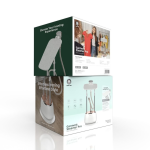اتو لباس Green Lion Garment Steamer Pro - تصویر 2