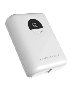 پاوربانک Powerology Ultra-Compact 10000mAh شارژ سریع