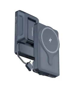پاوربانک Powerology Air Vent MagSafe 5000mAh