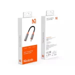 تبدیل کابل Type-C به Lightning Mcdodo - تصویر 3