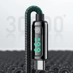 کابل Mcdodo سری USB Digital Pro به Type C - تصویر 3