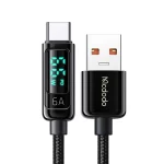 کابل Mcdodo سری USB Digital Pro به Type C